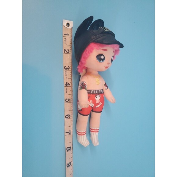 Na Na Na Surprise Jeremy Hops Bunny Rabbit Lucky Doll - Picture 6 of 9